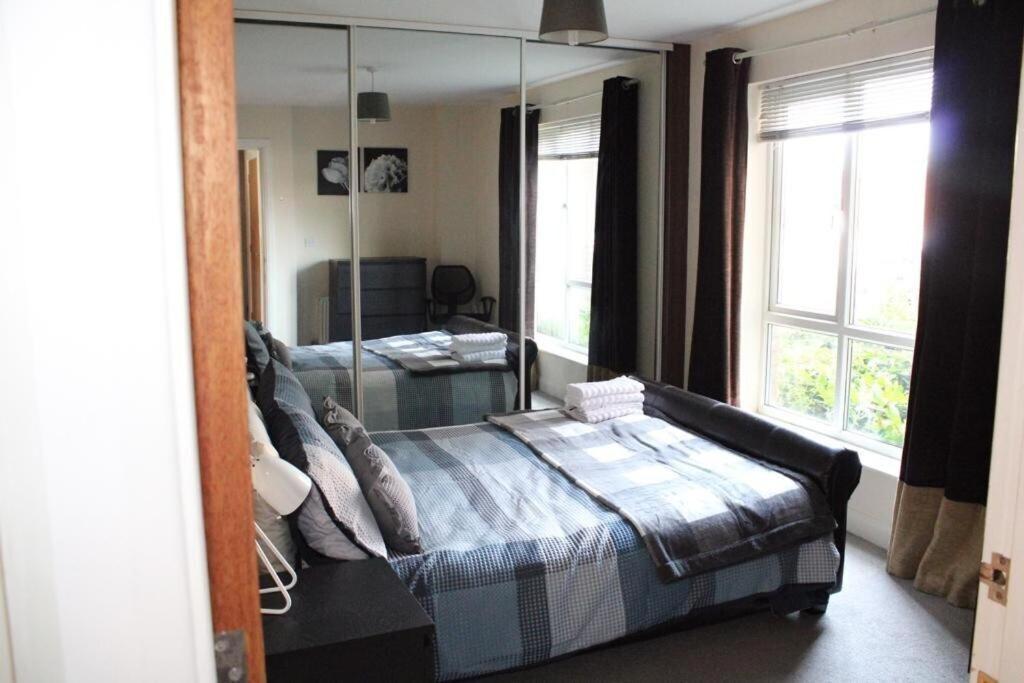 Two Bedroom Apartment, Free Parking, Close To Uclan And Free Wifi Preston  Exterior foto