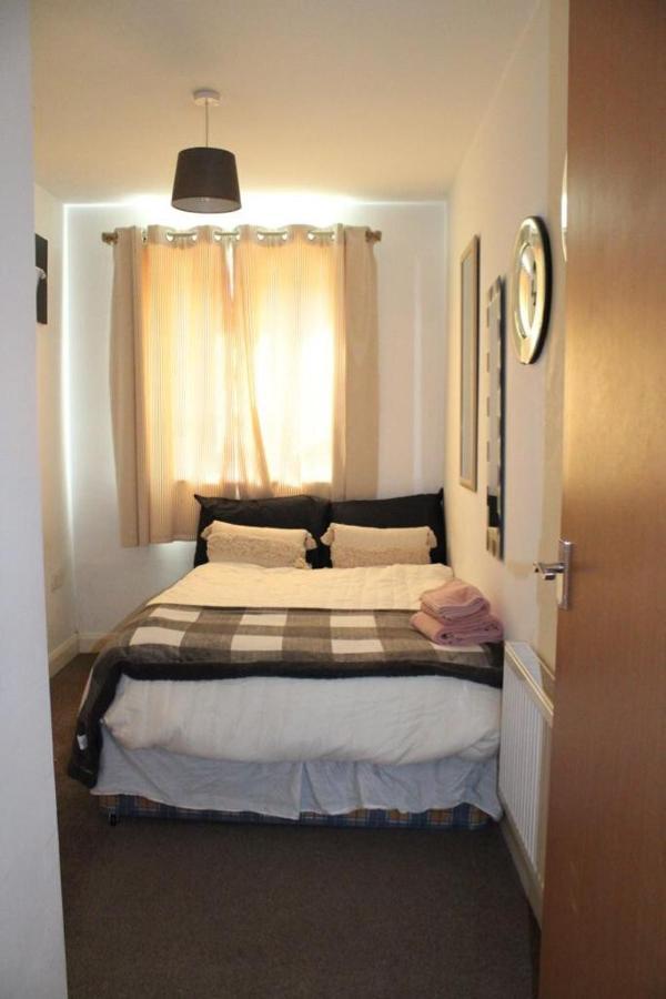 Two Bedroom Apartment, Free Parking, Close To Uclan And Free Wifi Preston  Exterior foto